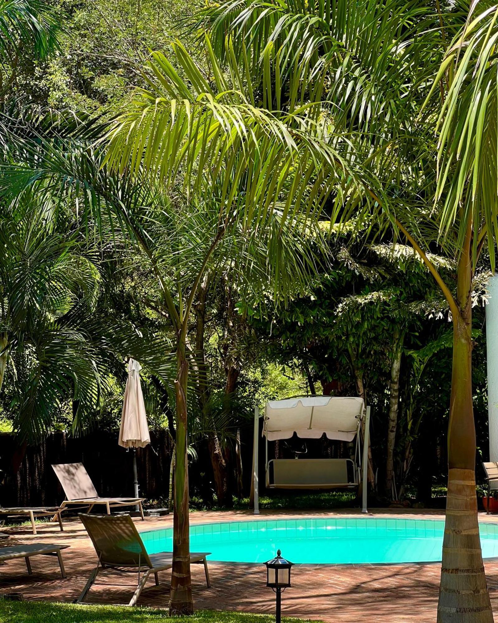 Jacaranda Lodge Victoria Falls Esterno foto